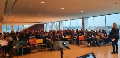 Pla Estratègic per garantir la viabilitat present i futura del mercadet del Camp d’Esports.