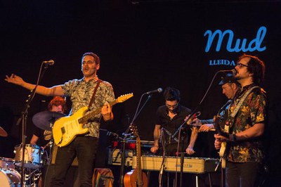 Depedro ha obert avui el festival.