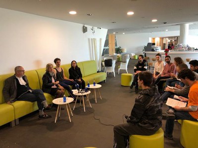 Lleida acull aquesta setmana per primera vegada una residència de dansa d’una producció del Mercat de les Flors. Albert Quesada dirigeix ‘Flamingos’,….