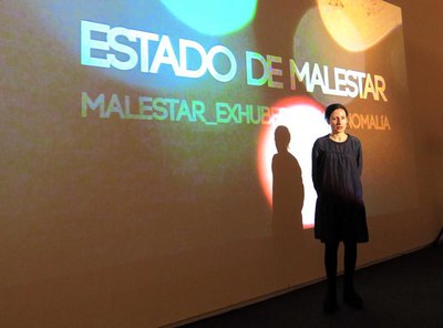 Maria Ruido, que ha estrenat el seu muntatge a la Panera, el porta ara al Reina Sofía.