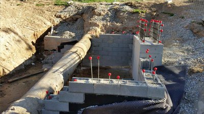 L’actuació permetrà distribuir l’aigua a Lleida directament des del dipòsits d’Alpicat i deixar els de la Seu Vella com a reserva.