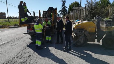 Els treballs de manteniment tindran una durada de tres setmanes..