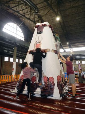 La 12a edició del Cucalòcum Primavera ha obert les portes avui dilluns i romandrà en activitat fins al 18 d’abril, al Pavelló 3 de Fira de Lleida.