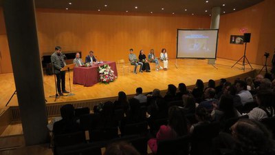 L'acte de reconeixement se celebra anualment, coincidint amb Sant Jordi..