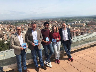 Lleida acollirà per primera vegada ‘Terrats en Cultura’, una iniciativa de l’associació sociocultural Coincidències i que en aquesta ocasió comptarà ….