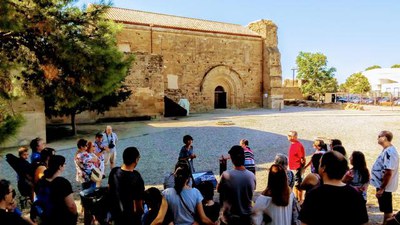 Jornada de portes obertes, aquest dissabte, al Castell dels Templers de Gardeny.