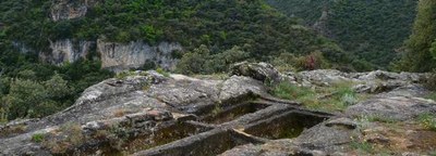 Sortida a Sant Martí de les Tombetes, el divendres 31, per promoure l’activitat física entre la gent gran.