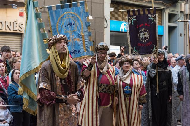 El bàndol moro declara la guerra als cristians perquè Lleida torni a ser la Medina Larida