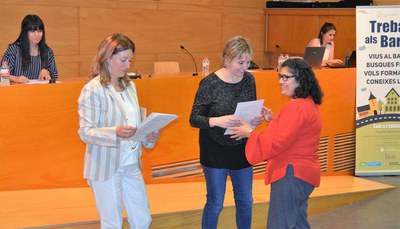 Un centenar de persones s'han format a l'IMO en les 10 accions formatives desenvolupades des del gener.