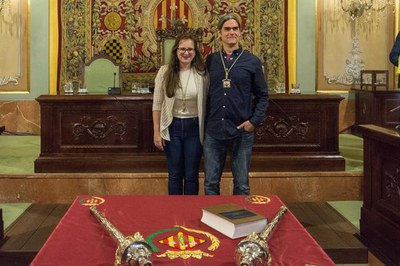 Grup municipal del Comú de Lleida.