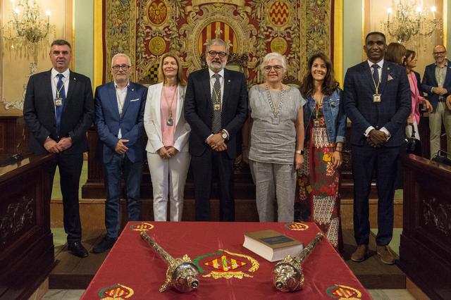 Grup municipal del PSC