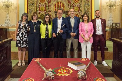 El Grup Municipal d'ERC..