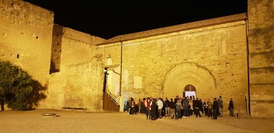 Unes 5.000 persones han visitat el Castell dels Templers en els sis primers mesos de l'any.