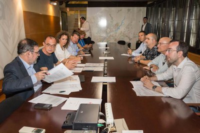 La Comissió de l'1 d'Octubre.