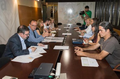 La Comissió de la Transparència.