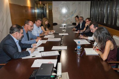 La Comissió de Seguretat i Civisme.