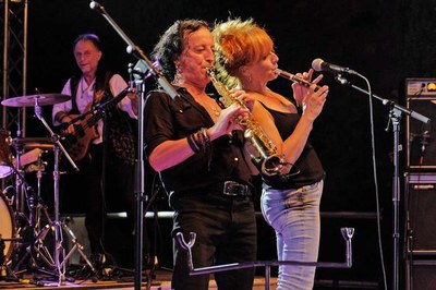 El concert de la Dharma ha tancat la tercera edició del festival d'estiu a la Seu Vella.