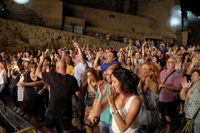 El festival té garantit la continuïtat.