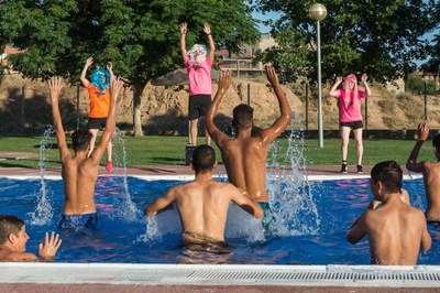 LleidaJove ha organitzat ja 13 edicions de l’Estiu Xoff!!.