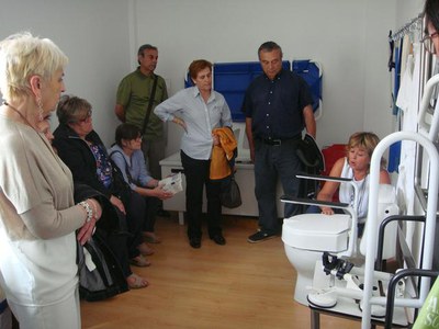 La Paeria “cuida” les persones que cuiden amb el curs de formació bàsica per a cuidadors/es no professionals de persones en situació de dependència.