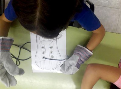 L'Ajuntament de Lleida sensibilitza alumnes de 5è i 6è de primària sobre les discapacitats amb la gimcana "Ara tu tens l'oportunitat. Viu les discapa….