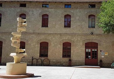 L'Institut Municipal d'Ocupació Salvador Seguí, de l'Ajuntament de Lleida, és al barri de Pardinyes..