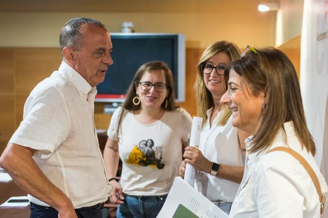 La Paeria contacta amb l’ONG Proactiva Open Arms i dona el seu suport