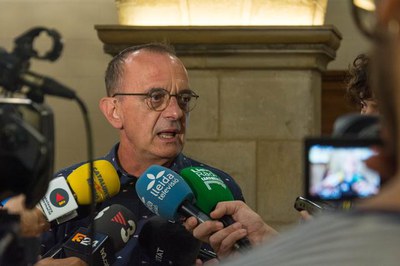 El paer en cap de Lleida, Miquel Pueyo..