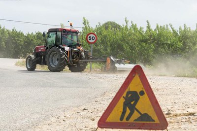 Els treballs es duran a terme fins el 20 de setembre.
