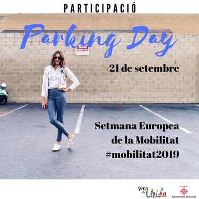 Cartell promocional de la iniciativa.