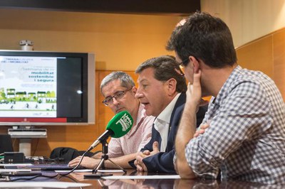 La Setmana de la Mobilitat es celebra fins diumenge a Lleida.