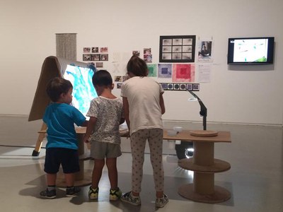 Jornada de portes obertes i presentació del programa expositiu de la Panera.