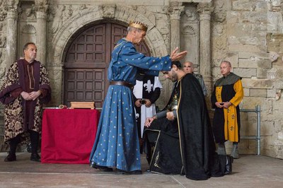 Un casament que va permetre unificar dos territoris sota una sola corona.