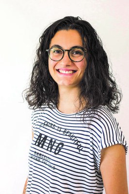 Anna Pifarré, jurat del Som Secundària..