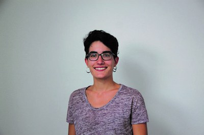 Clara Barbal, jurat de documentals al Som Cinema..