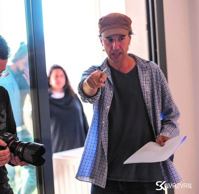 David Casals-Roma, jurat de documentals al Som Cinema..