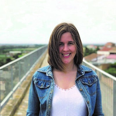 Jeny Montagut, jurat del Som Secundària..