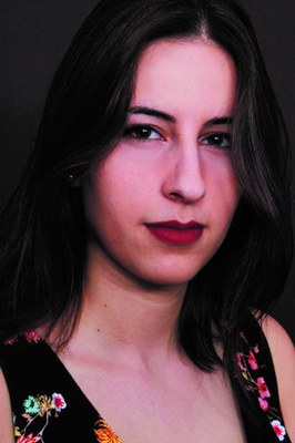 Laura Grau, jurat del Som Secundària..