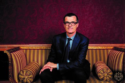 Pere R. Aumedes, jurat de llargs i curts de ficció al Som Cinema..