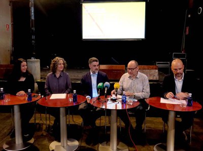 Lleida torna a ser capital del fado amb artistes d'Holanda, Galícia, Polònia, Portugal i Catalunya.