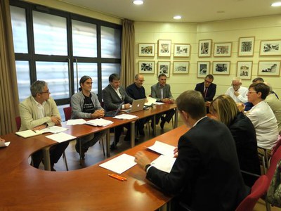 El Consell d'Administració ha aprovat la proposta de la presidència.