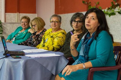 El programa 'Anònimes' l'impulsa la regidoria de Feminismes..