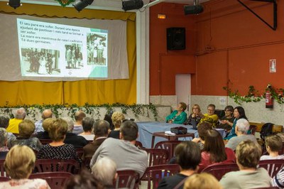 L'homenatge del programa 'Anònimes' s'ha centrat avui en la partida de Llívia..