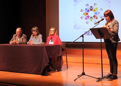 El Fòrum ha estat presentat per la periodista Mariví Chacón.