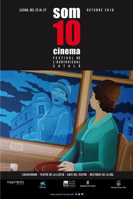 El cartell de Som Cinema..