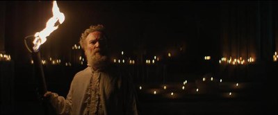 El curt Condamned, d'Octavi Espuga.