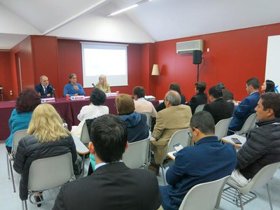 Lleida acull la III Missió Internacional sobre solucions sostenibles per a les ciutats en el marc de la Fira Municipàlia.