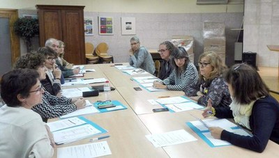 Avui s'ha informat sobre la memòria valorativa del Pla Educatiu d'Entorn del curs passat i sobre el pla d'actuacions per al curs 2019-2020.
