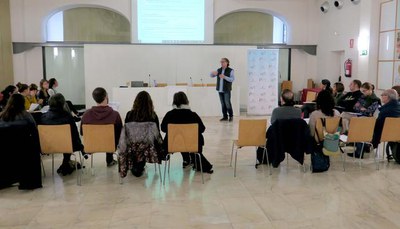 Lleida, compromesa amb l’educació. Reunió de la xarxa temàtica sobre els objectius de desenvolupament sostenible amb la implicació de la infància.