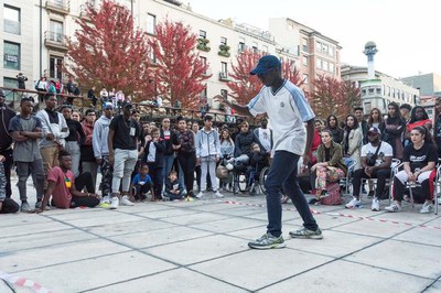L'activitat forma part del programa 'La Palma Balla'.